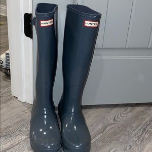 Hunter boots
